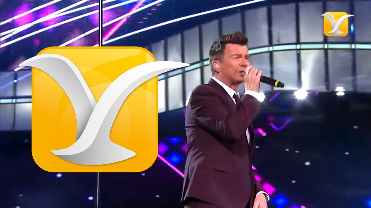 Rick Astley - Take Me to Your Heart - Festival de Viña del Mar 2016