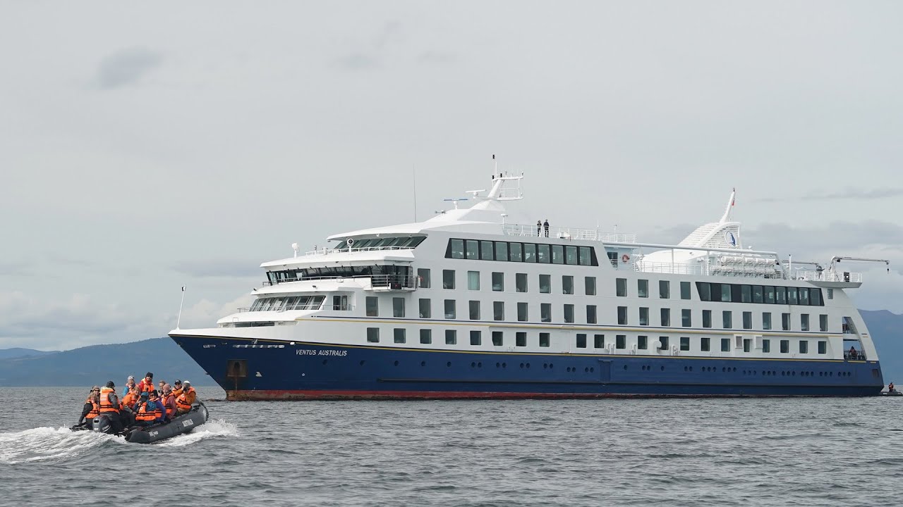 Patagonia expedition cruise.