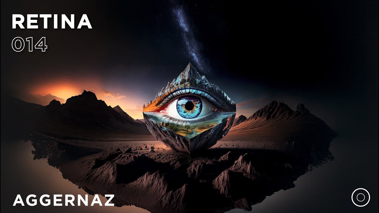 RETINA 014 - AGGERNAZ | INDIE DANCE | MELODIC TECHNO | PROGRESSIVE HOUSE