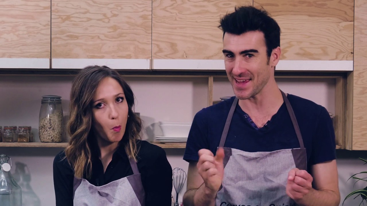 Cobayes en Cuisine #5 - Le Miam &ocirc; fruits de Mathieu Dum&eacute;ry