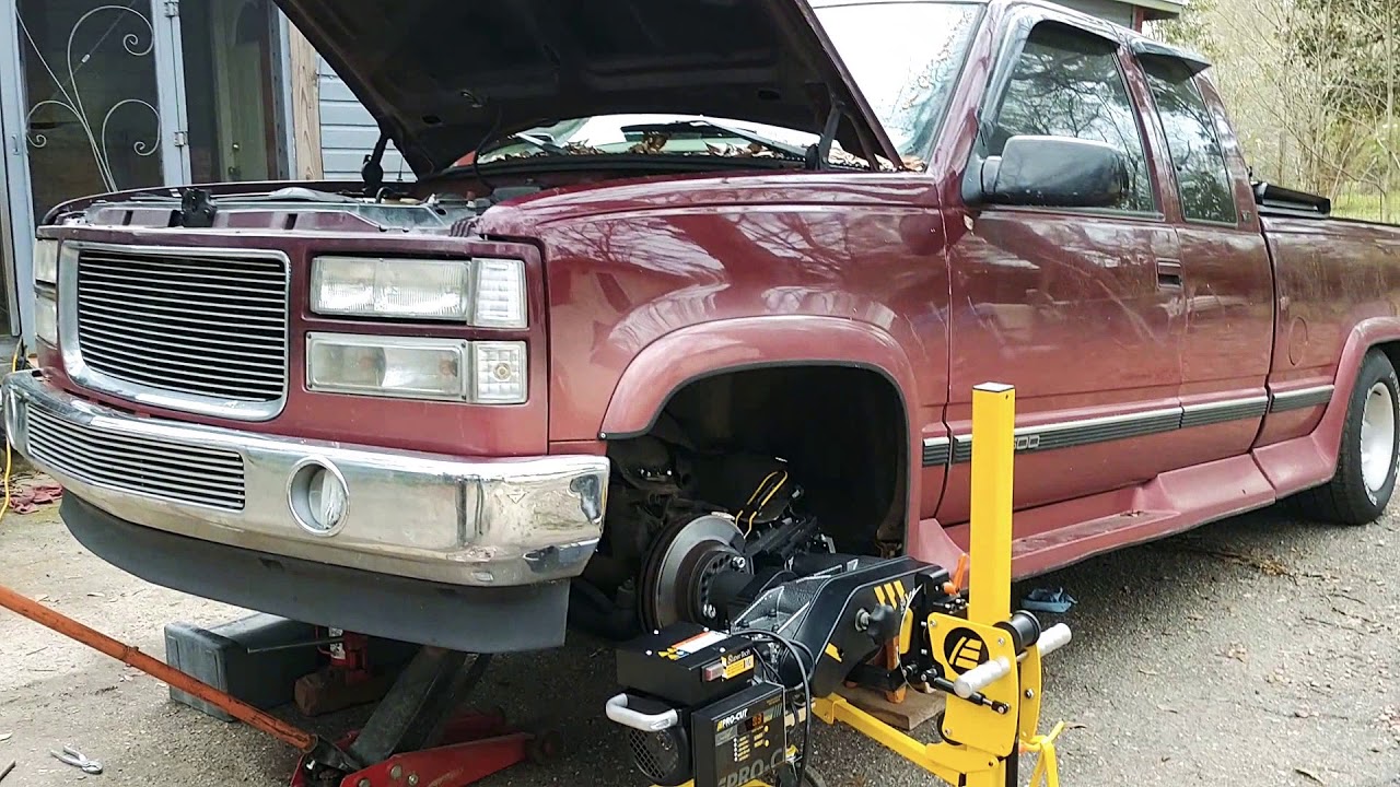 ProCut X9 On Car Brake Lathe