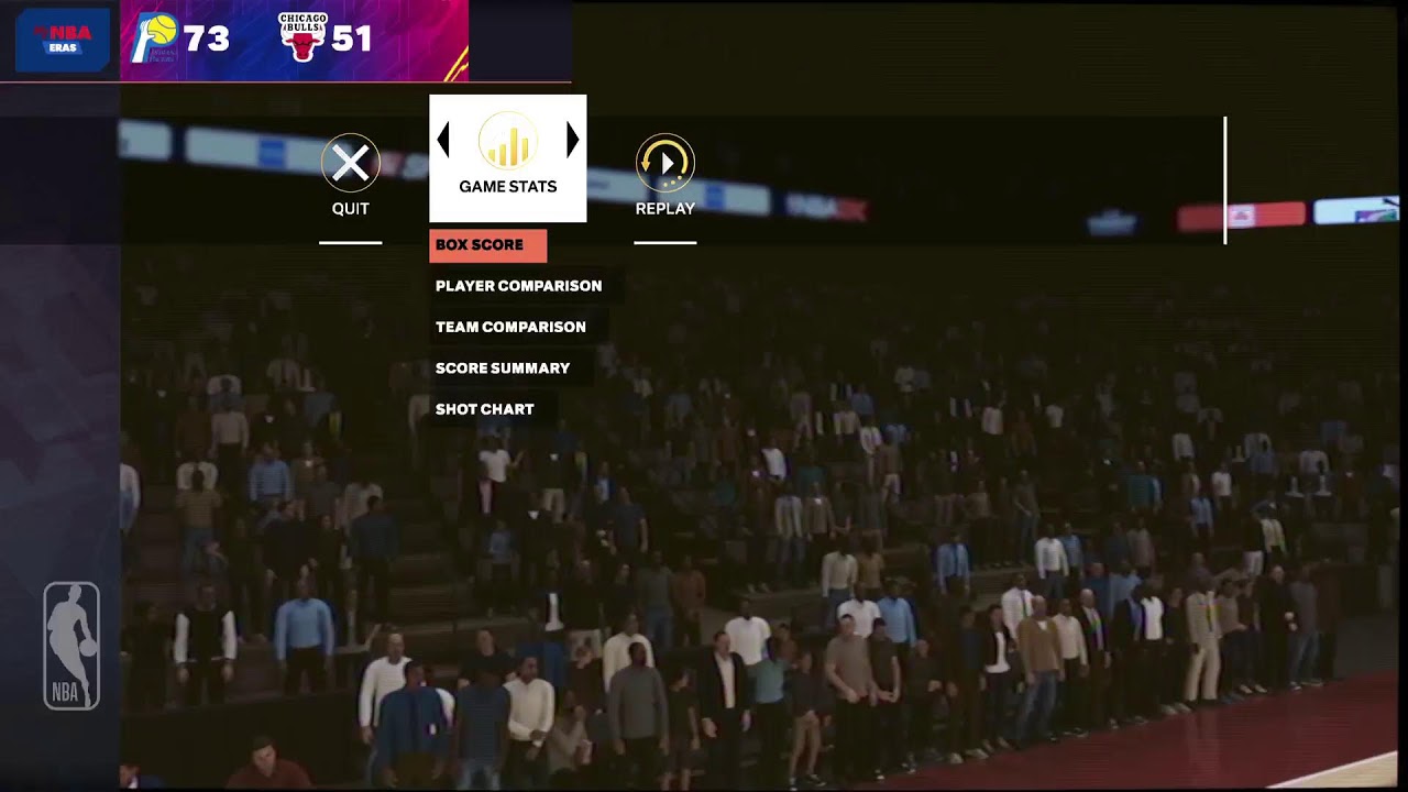 NBA 2k25 bulls franchise mode