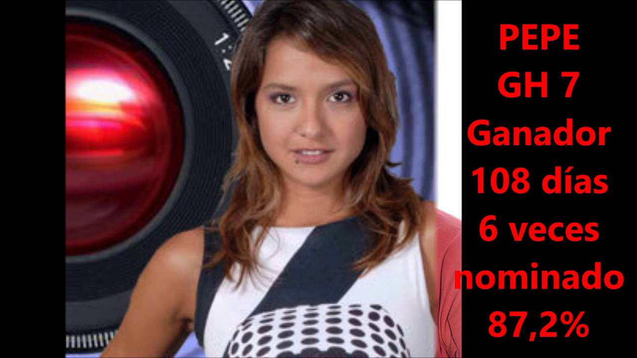 Ganadores de GH ESPA&Ntilde;A