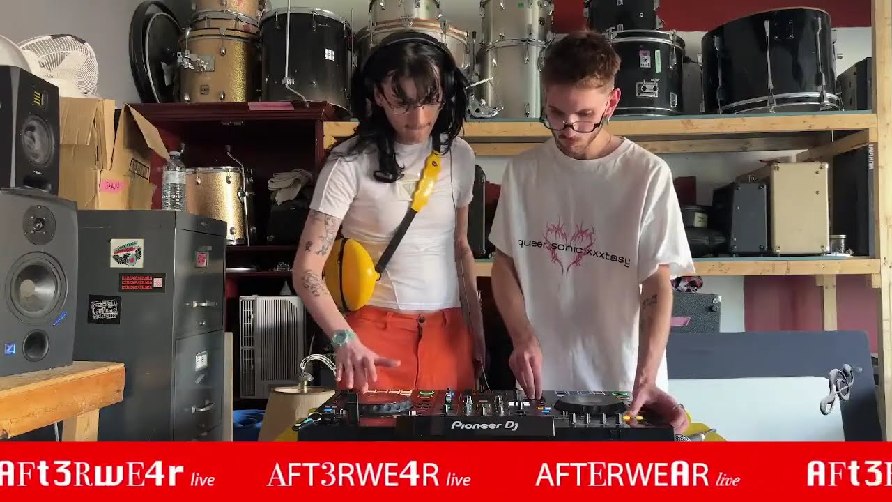 AFT3RWE4R Live #76 - T4KEOV3R #10 W/ NECTAR COLLECTIVE