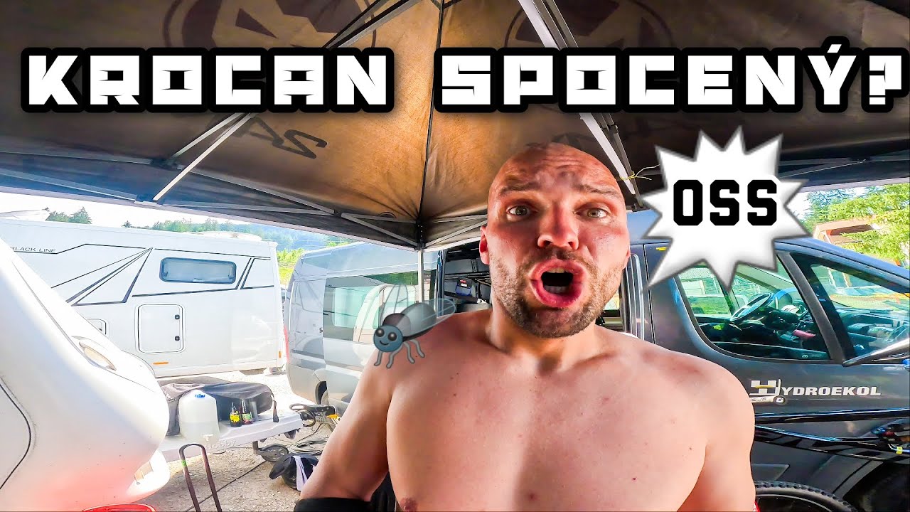 ŽIVOT SJEZDAŘE NA ZÁVODECH / SPDH MALINO BRDO / REJNOCI NA TRIPU / DOWNHILL RACE