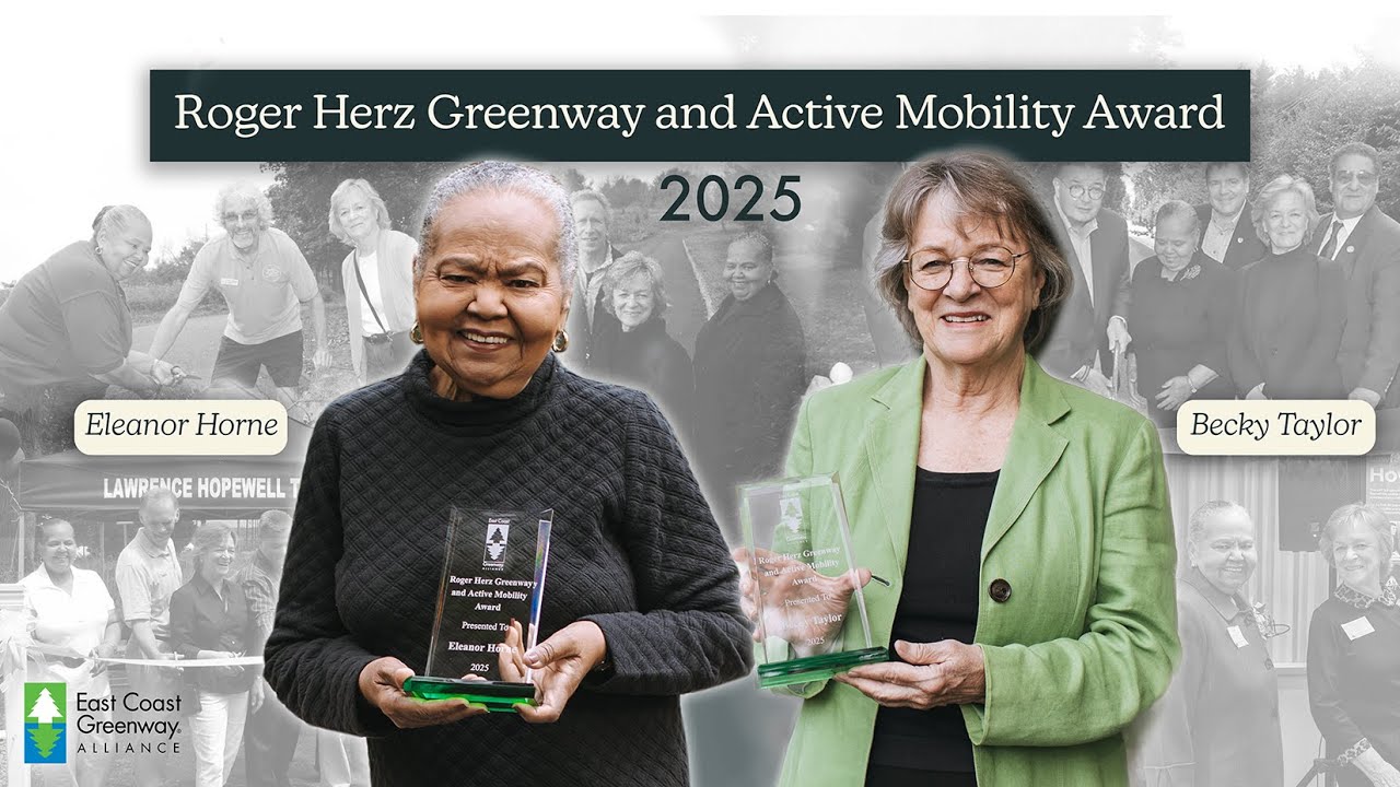 Building Community Through the Lawrence Hopewell Trail