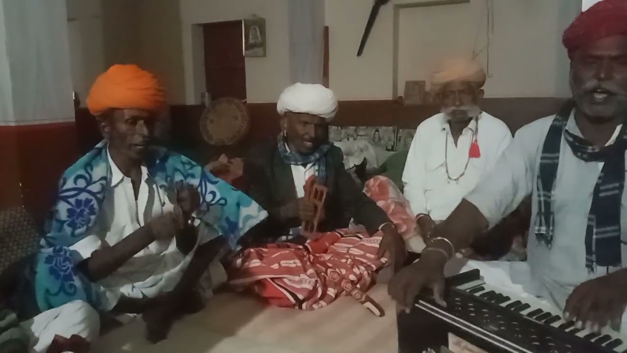 शिवरात्रि 2026 गायक चेलाराम जी धूलेश्वर महादेव मंदिर 