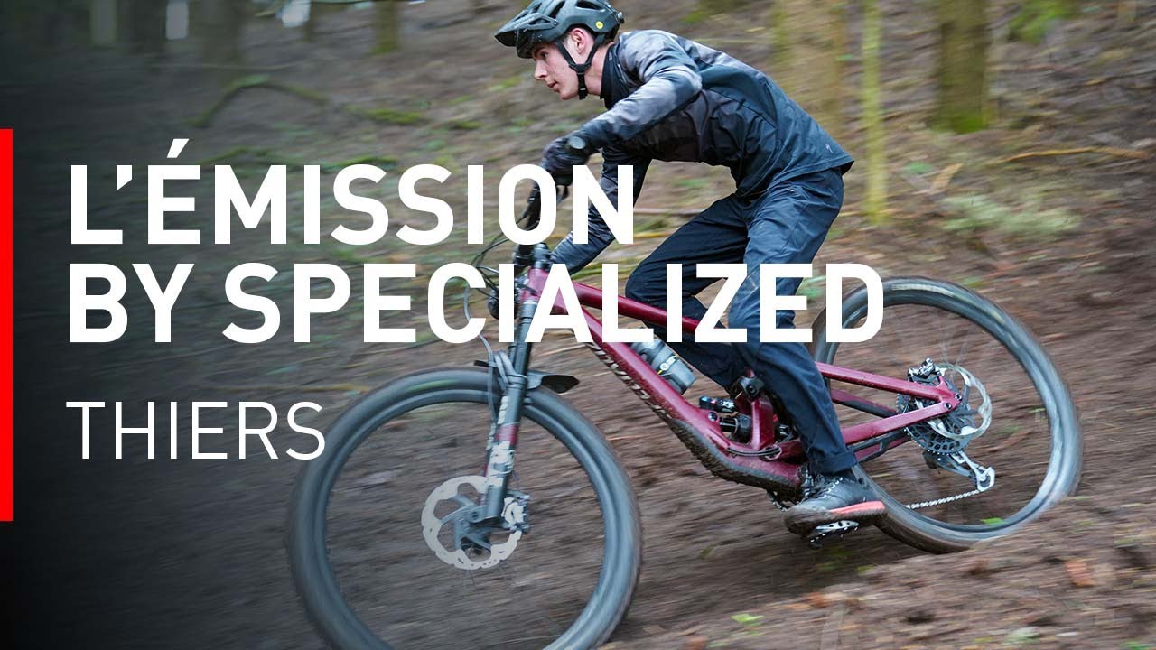 VTT Enduro et Trail - Specialized Turbo Kenevo SL et Levo SL - L'Émission