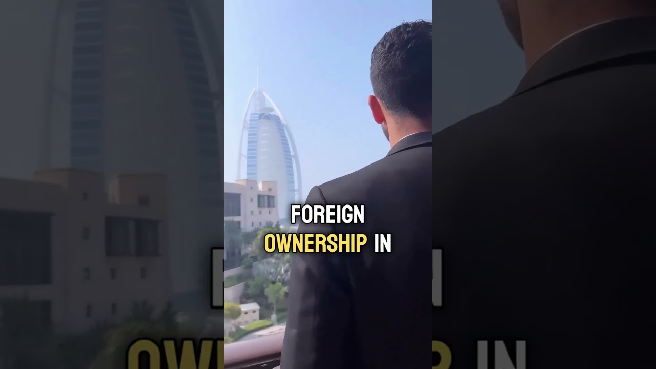 Why Dubai is Great Destination for Investment ? #dubai #realestate
