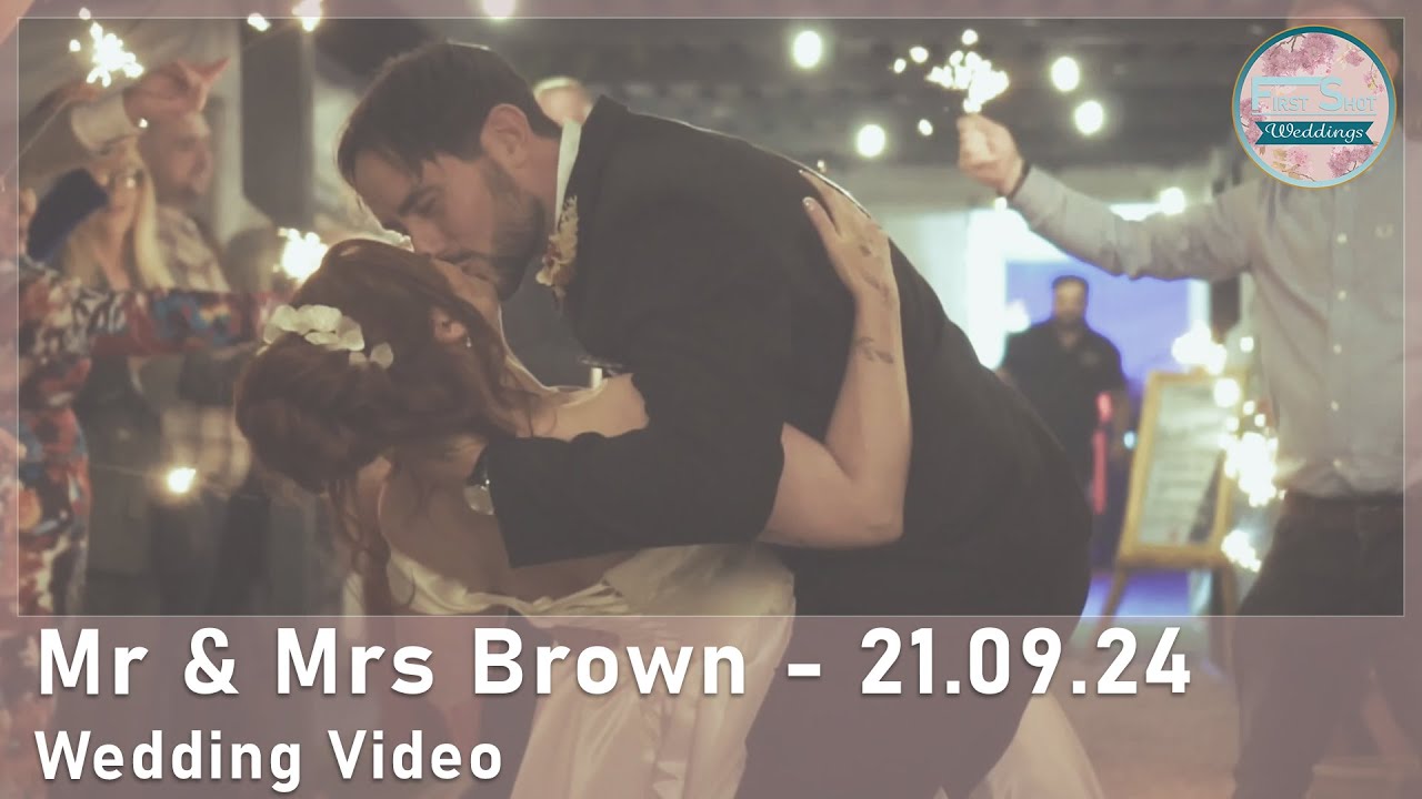 Mr & Mrs Brown - 21.09.24