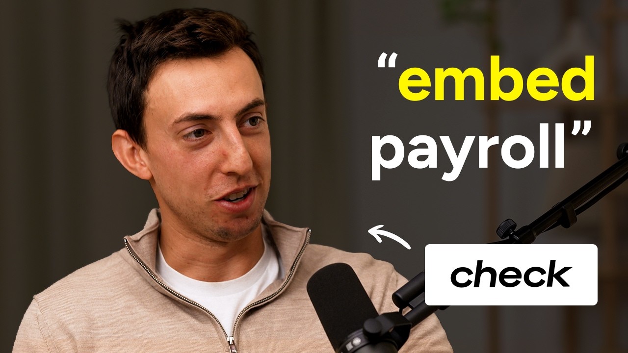 Why Vertical SaaS Companies Are Becoming Financial Platforms with Ian Zapolsky