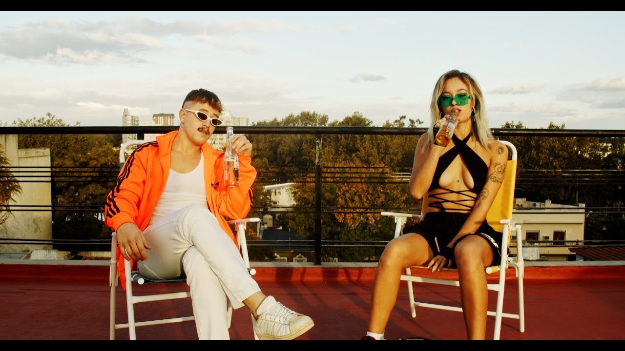 BGU - F&aacute;cil (Video Oficial)