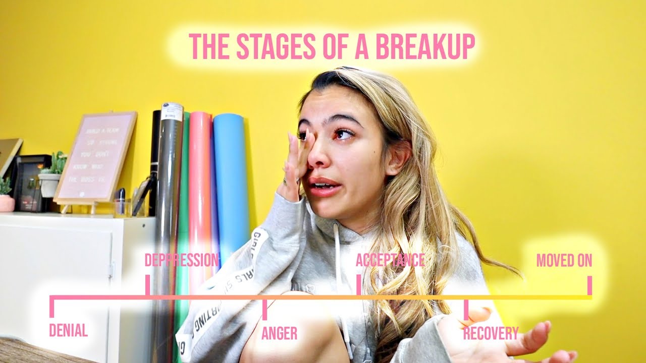 Getting Over A Breakup Unfiltered