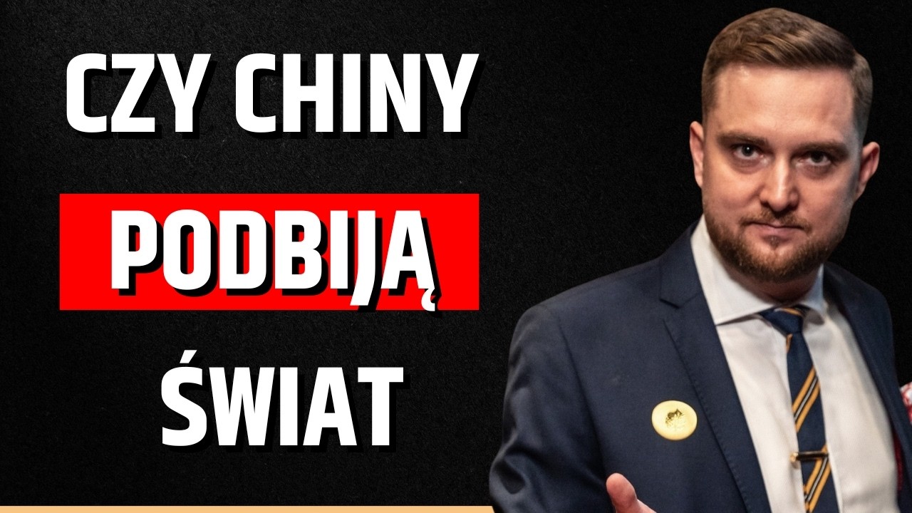 JAK NAPRAWDĘ JEST W CHINACH? *WYWIAD Z MIESZKAŃCEM CHIN* - JACEK JAKUBIUK