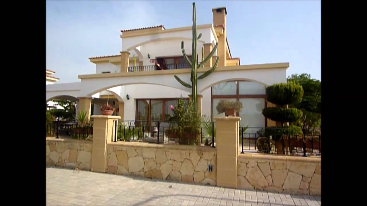 Introduction to Northern Cyprus and inspection trips