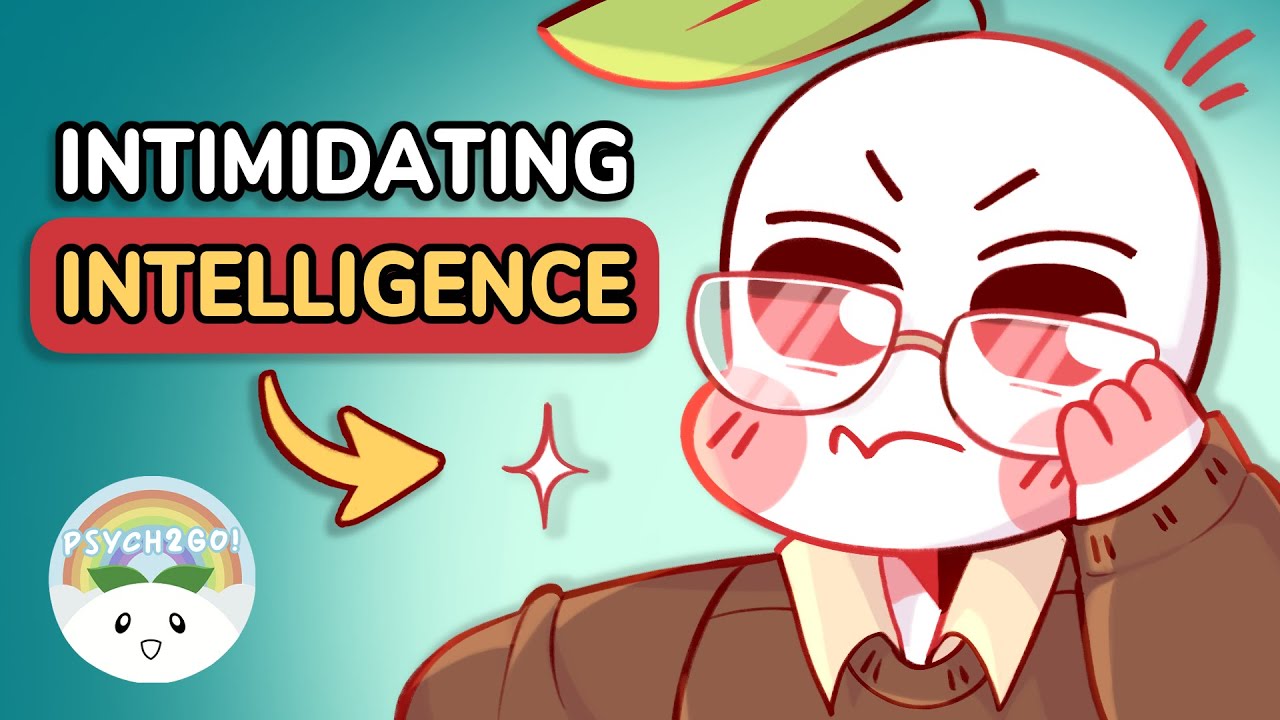 6 Signs You're So Intelligent it Intimidates Others