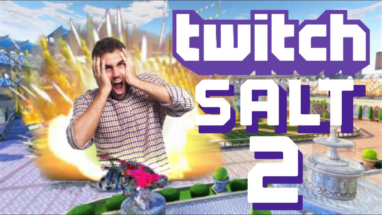 Toxic Players & Wholesome Teamates | Twitch Salt Compilation Ep. 2