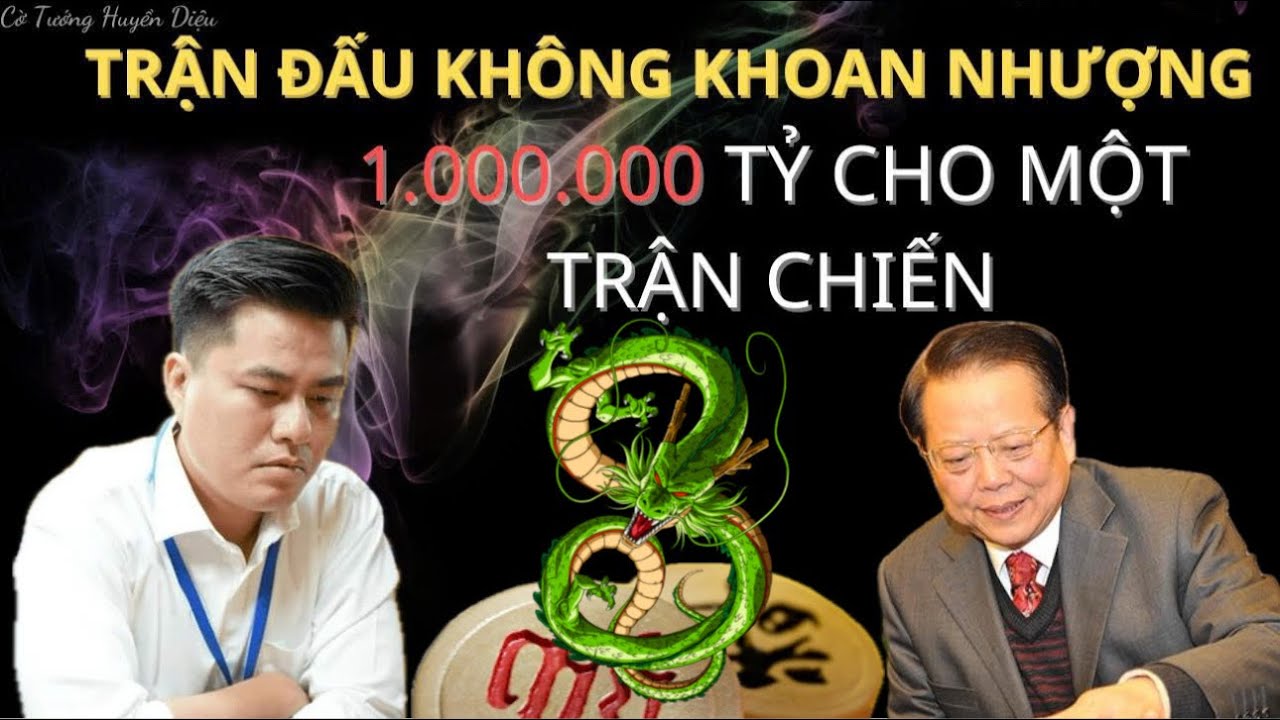Trận cờ không khoan nhượng | Lại Lý Huynh vs Hồ Vinh Hoa