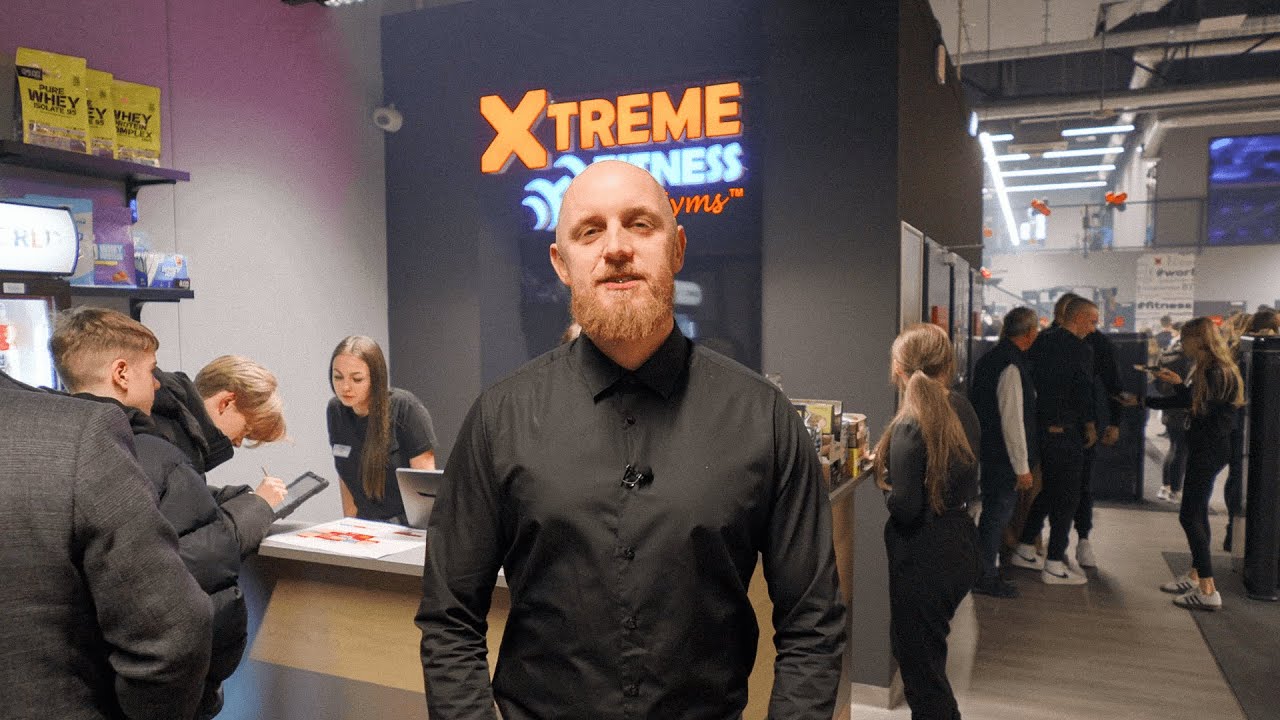 Chętni na spacer po klubie Xtreme Fitness Sokołów Podlaski?