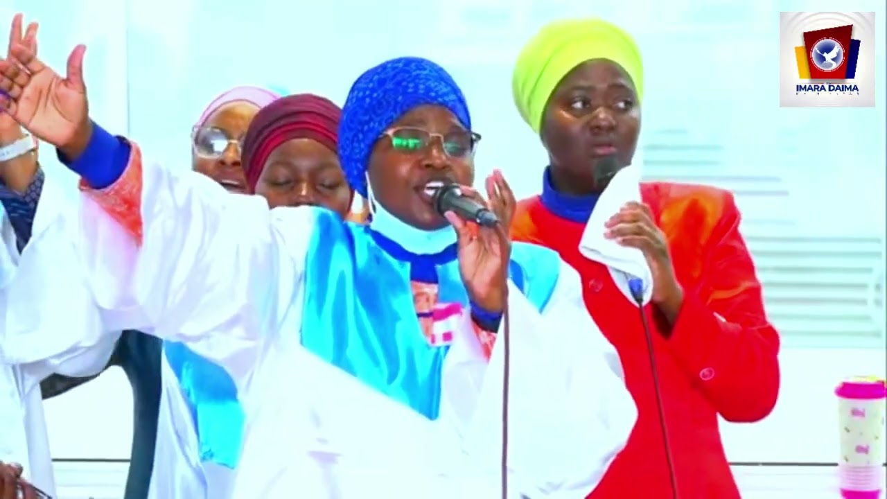 IMARA MAIN ALTAR SUNDAY WORSHIP EXPERIENCE