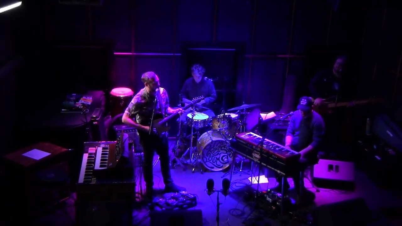 The Speed Of Sound 1/15/26 Live at The Pressroom Portsmouth, NH