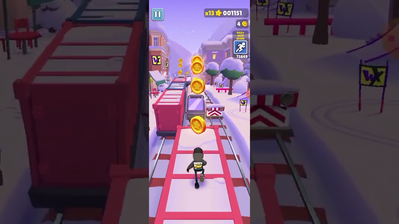 Subway surfes