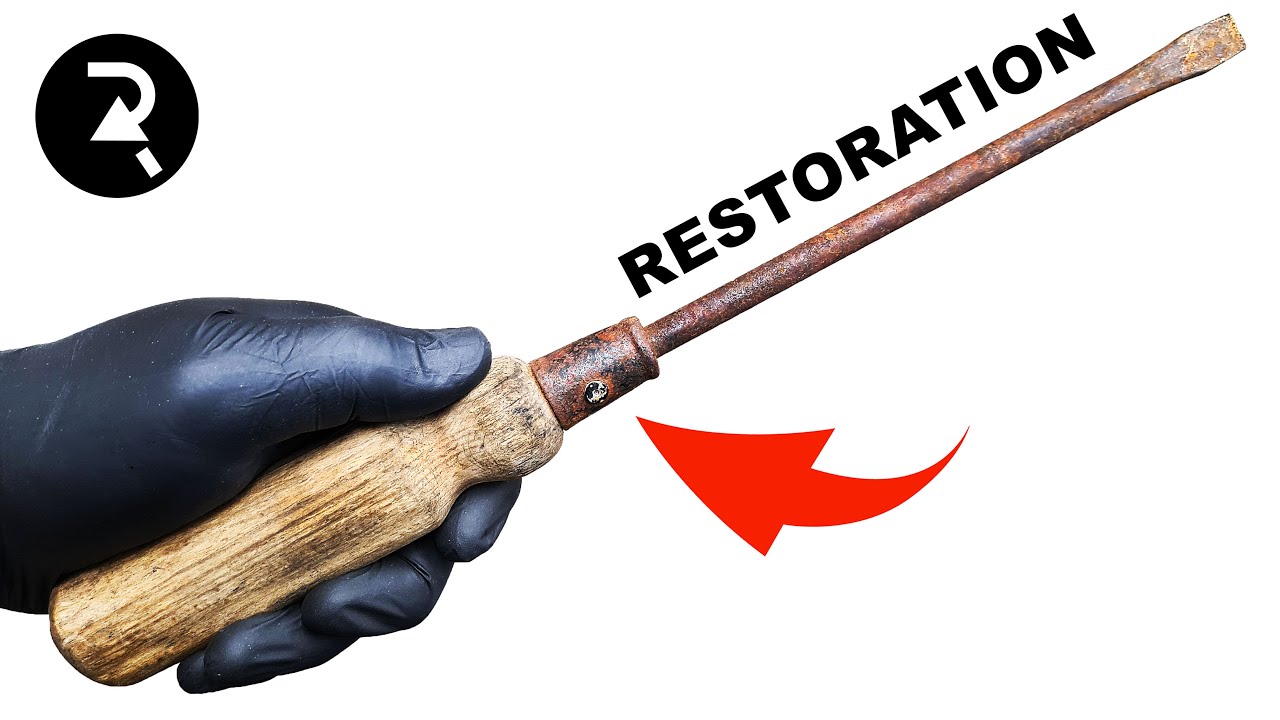 Big Screwdriver Restore