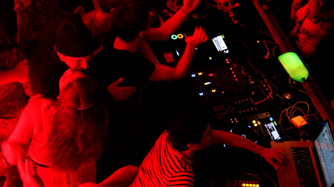 VANILLA NINJA CLUB (Moscow) teaser // SASHA Birthday