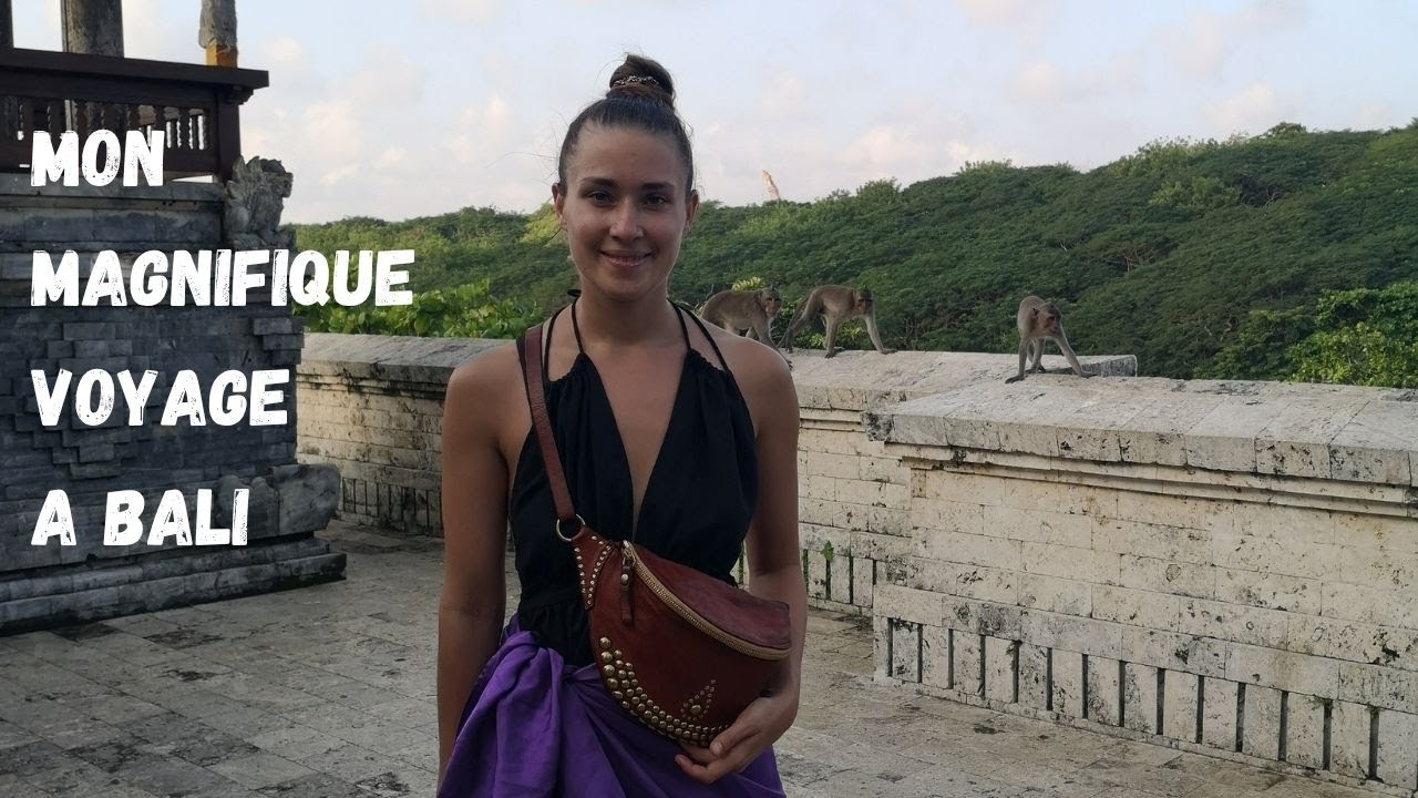 Merci Bali, tu as changé ma vie.