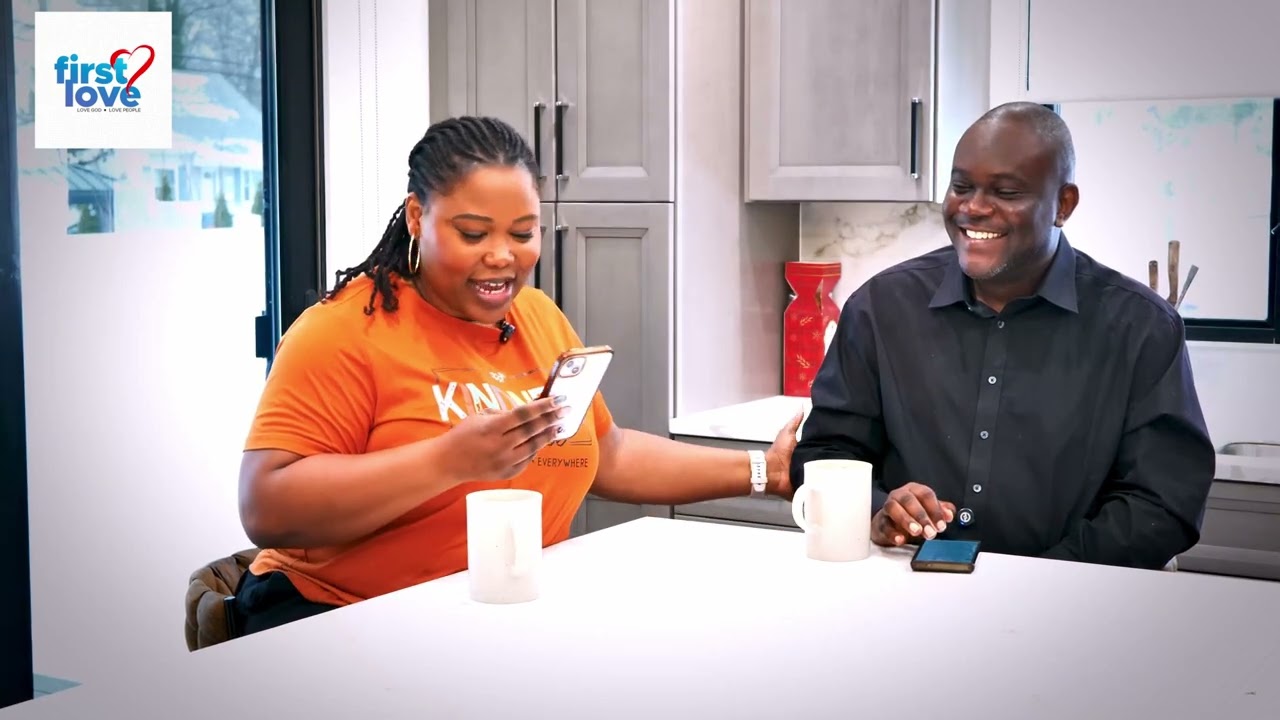 Modeling Christ's Love in Marriage - Valentine's Day Special