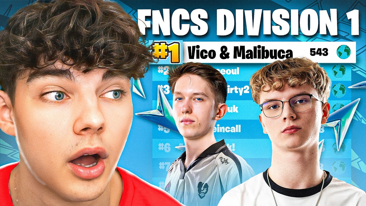 VICO & MALIBUCA GEWINNEN DAS LETZTE FINALE DER SEASON?!🏆