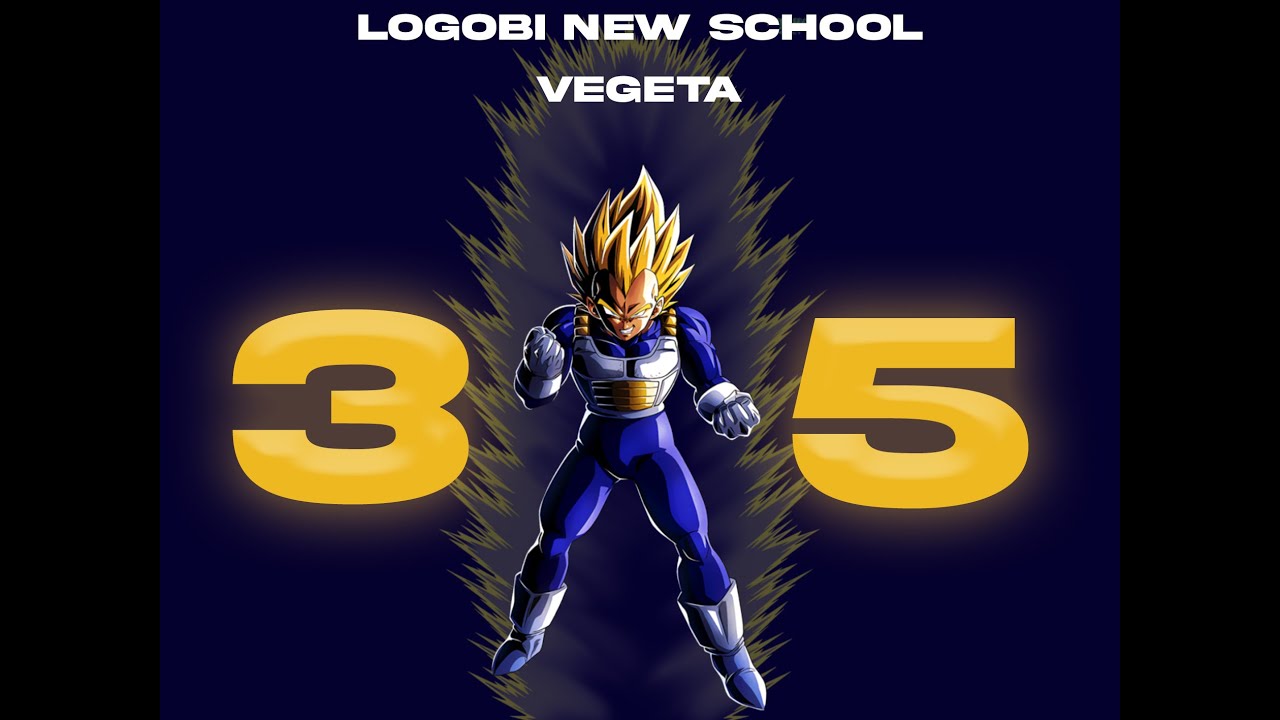 LOGOBI NEW SCHOOL PT 35- VEGETA(COMPOSEDPROD) LOGOBI INSTRUMENTAL 2021