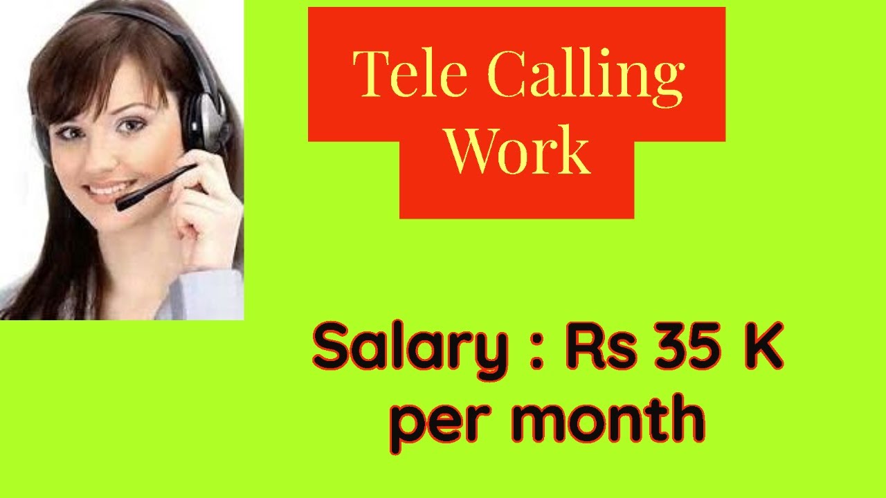 Best Tele sales Job 2023 |  | Work From Mobile I Anyone One Can Apply I Earn Online