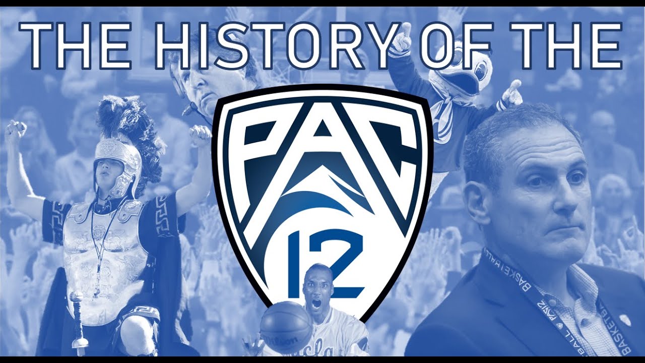 The History of the Pac-12 Conference: College Sports' West Coast Nerds