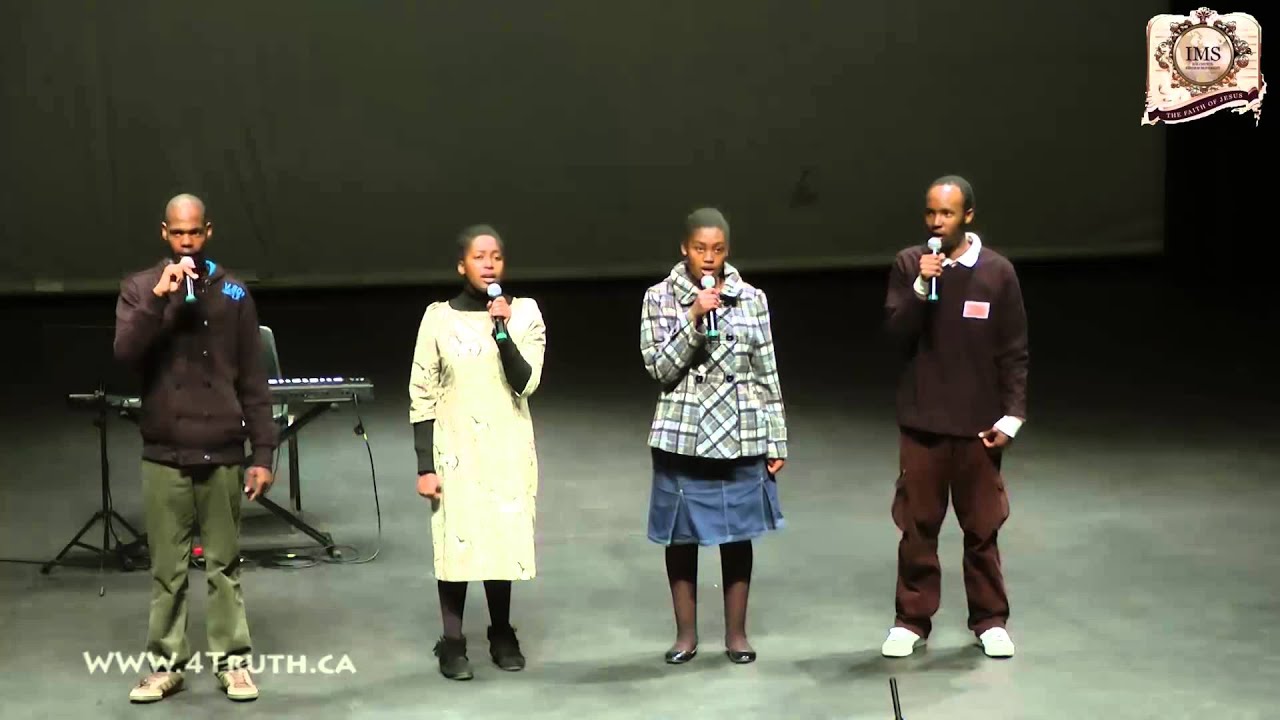 2012 General Conference SDARM- South Africa