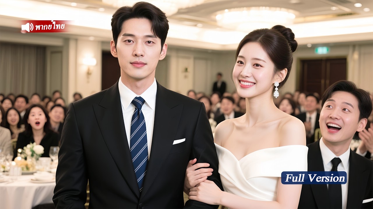 สาวส่งอาหารที่เผชิญการหักหลัง หลัง1ค่ำคืนกับชายแปลกหน้า เธอไม่คิดเลยว่าเขาจะเป็นCEO และตกหลุมรักเธอ