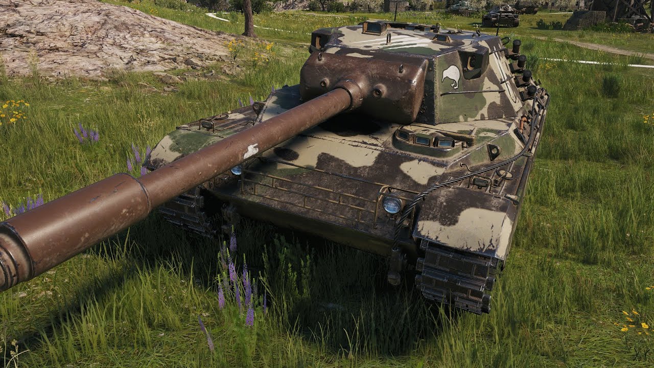 Prototipo 6 &bull; 6.7K Damage 11 Frags &bull; WoT Gameplay