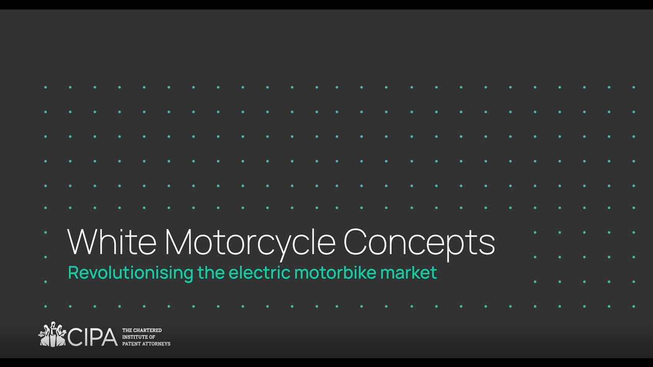 CIPA WMC Motorcycle Aerodynamic duct Patent