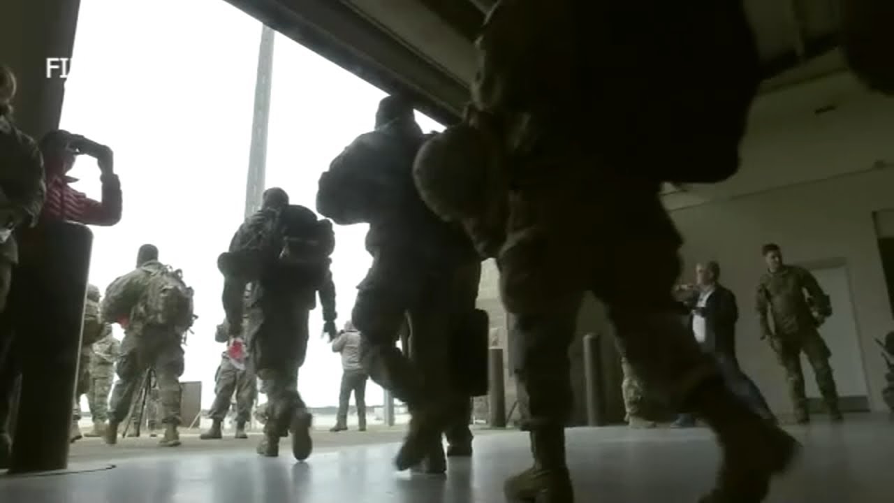 Fort Liberty to deploy 1,500 troops in the fall as part of Operation Inherent Resolve