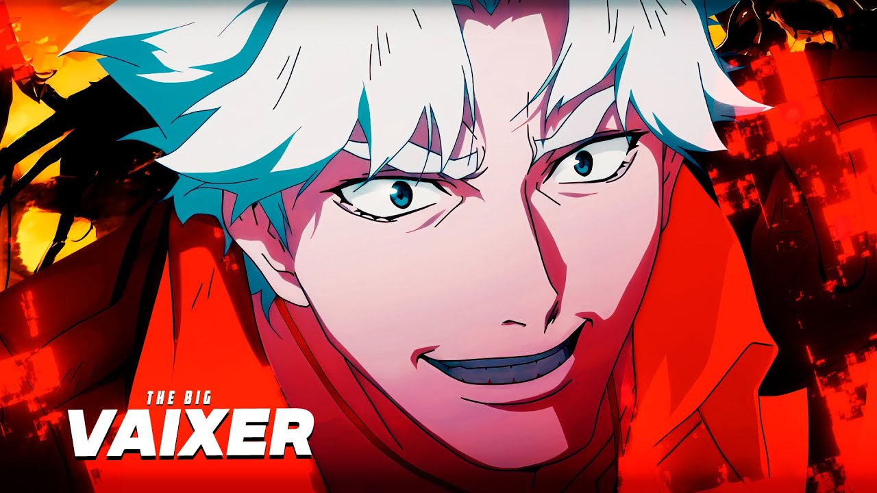 DEVIL MAY CRY RAP (Netflix) | Vaixer