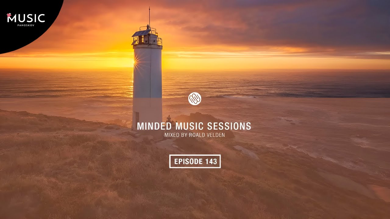 Roald Velden - Minded Music Sessions 143 | March 2024 | Melodic Progressive House