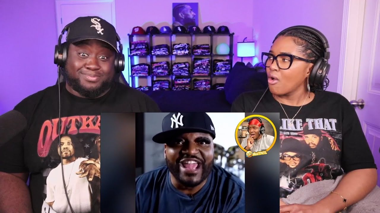 Kidd and Cee Reacts To Try Not To Laugh w/KSI