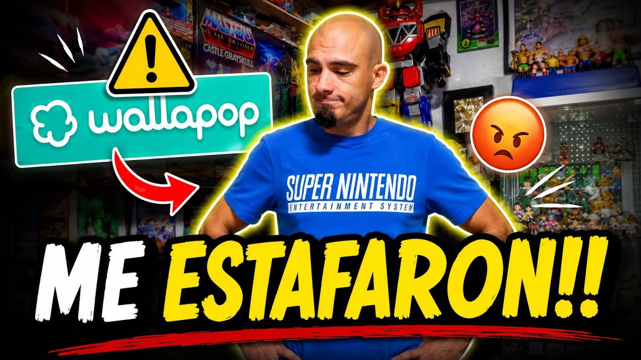 Me llegan figuras en mal estado