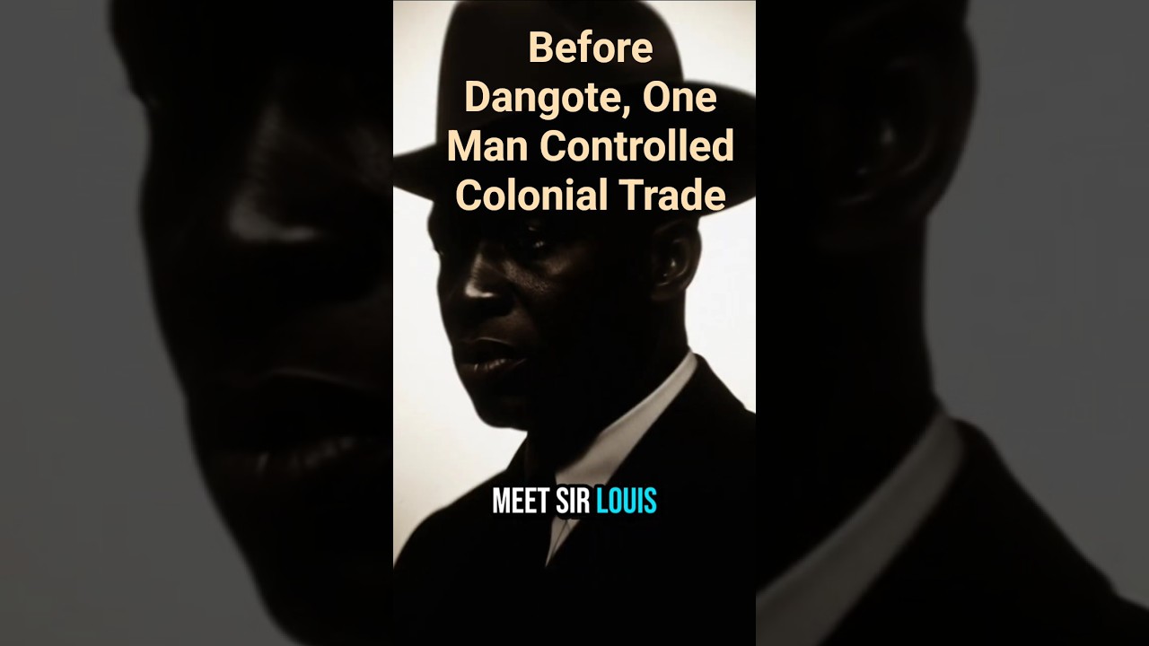 The full story drops tonight.Before Dangote: How a Nigerian Tycoon Beat the British Empire