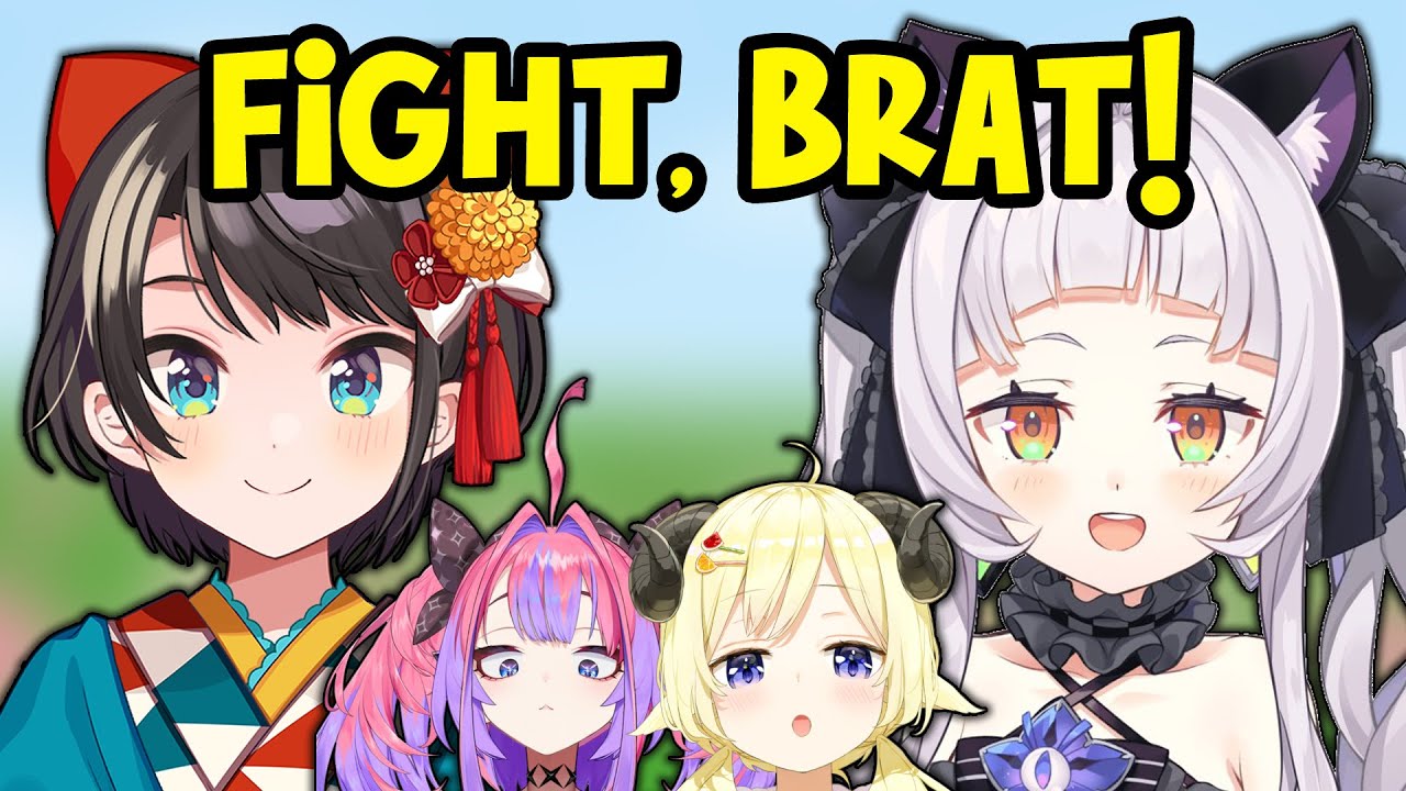 Subaru and the total chaos in Minecraft! Berries, cobwebs, and a suspicious purchase【Hololive】