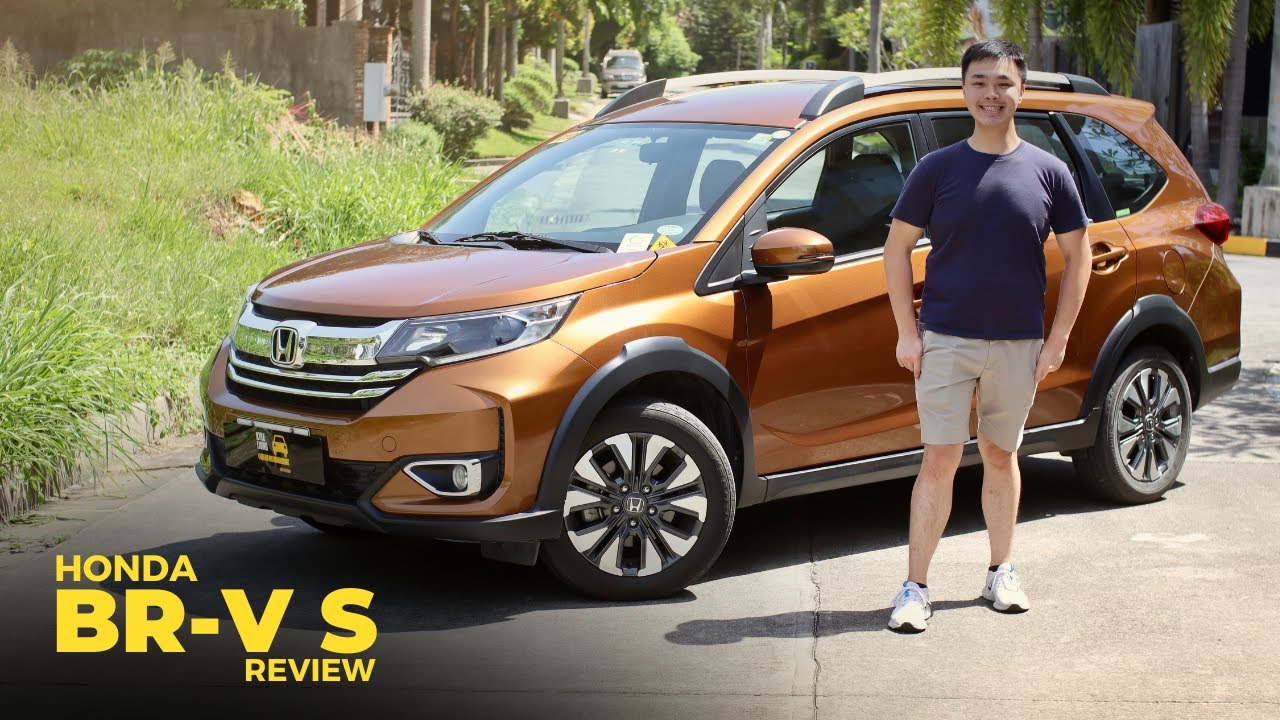 Honda BR-V S Review I Still Good in 2022?