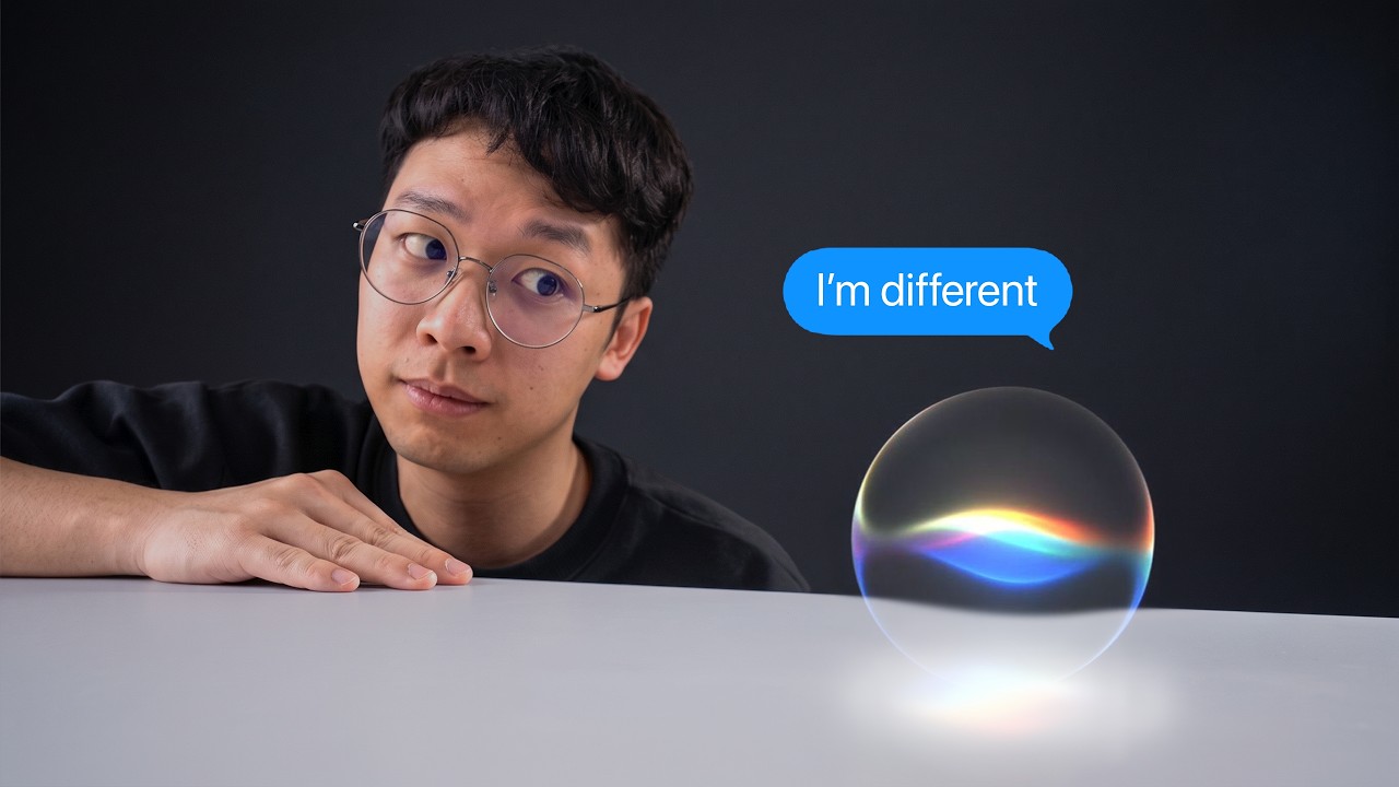 I tested the new Siri AI