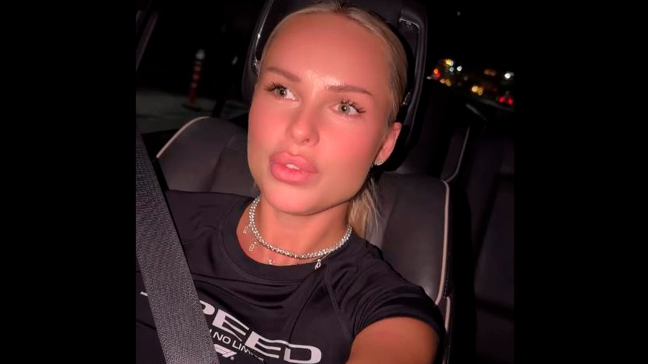 Певица Ханна рассказала о тревожной обстановке в Дубае