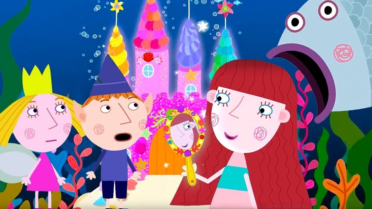 👒 Magie 🎉 Ben und Hollys Kleines Königreich Deutsch | Cartoons für Kinder
