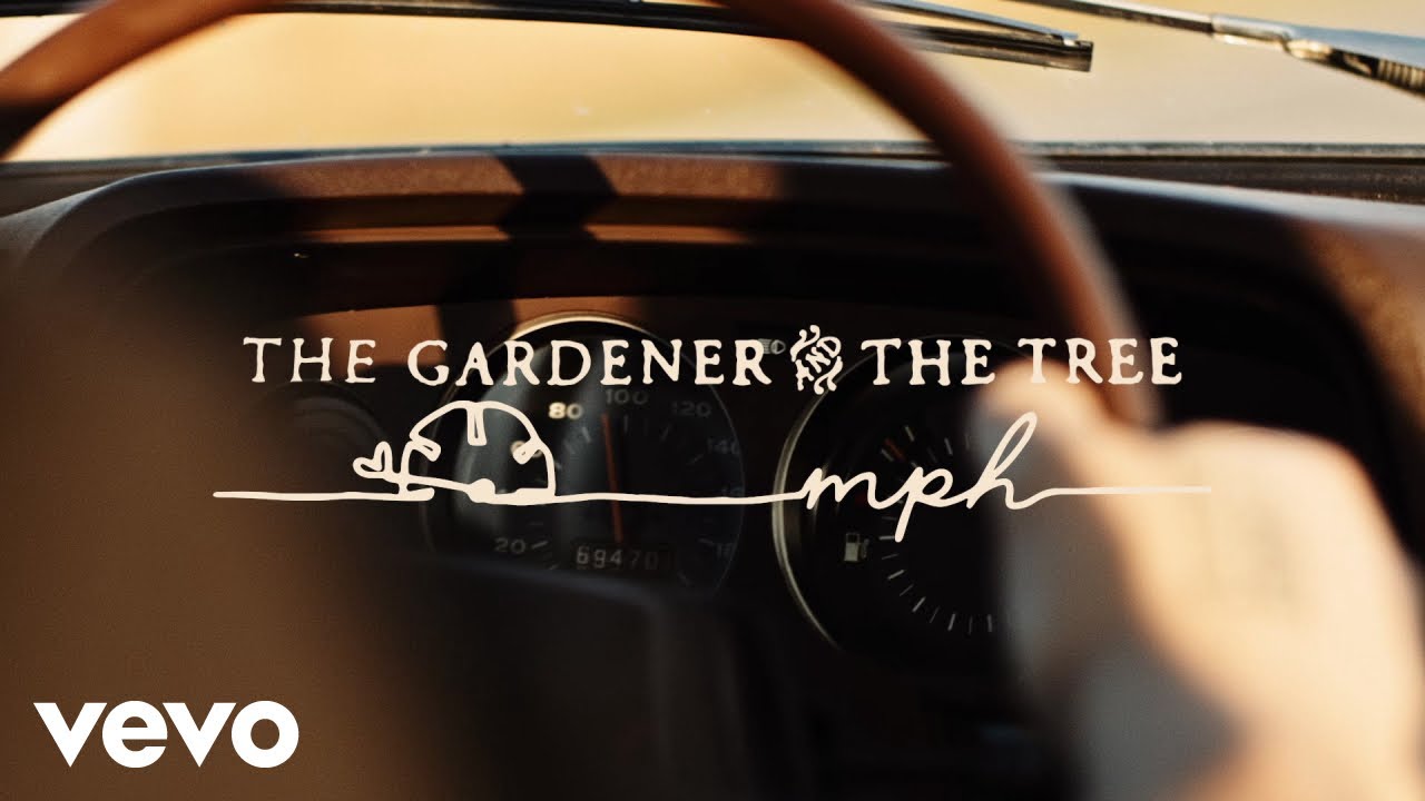 The Gardener & The Tree - mph (Visualizer)